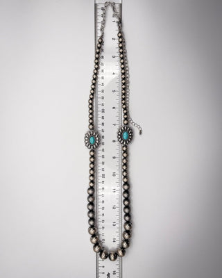 Redfield Station Pearl Necklace – Jewelry from Bronco Western Supply Co.