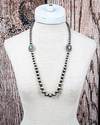 Redfield Station Pearl Necklace – Jewelry from Bronco Western Supply Co.