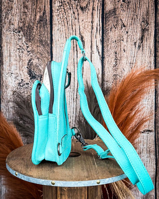 Ridge Bloom Tooled Sling Bag – Purses & Wallets from Bronco Western Supply Co.