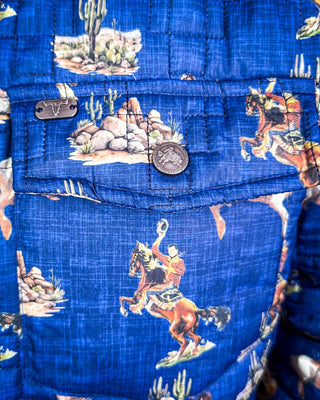 Rodeo Range Quilted Jacket – Apparel from Bronco Western Supply Co.