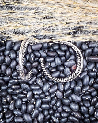Rope & Rowdy Fashion Hoop Earrings – Jewelry from Bronco Western Supply Co.
