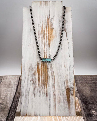 Roxi Navajo Style Stone Fashion Choker – Jewelry from Bronco Western Supply Co.