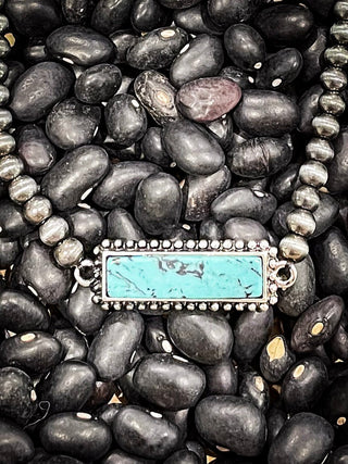 Roxi Navajo Style Stone Fashion Choker – Jewelry from Bronco Western Supply Co.