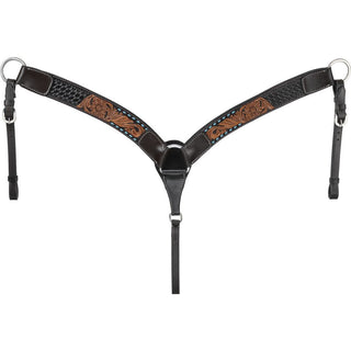 Royal King Benton Breast Collar – Breast Collars from Bronco Western Supply Co.