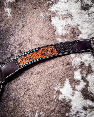 Royal King Benton Breast Collar – Breast Collars from Bronco Western Supply Co.