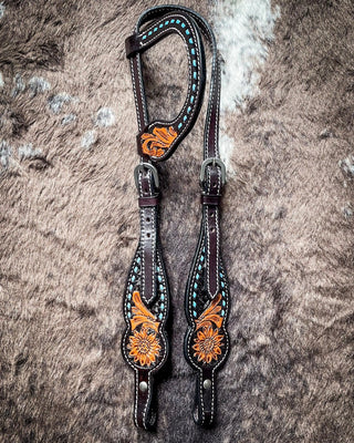 Royal King Benton Single Ear Headstall – Headstalls & Accessories from Bronco Western Supply Co.