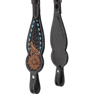 Royal King Benton Single Ear Headstall – Headstalls & Accessories from Bronco Western Supply Co.