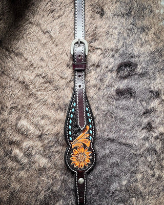 Royal King Benton Single Ear Headstall – Headstalls & Accessories from Bronco Western Supply Co.