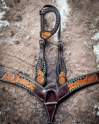Royal King Benton Single Ear Headstall – Headstalls & Accessories from Bronco Western Supply Co.