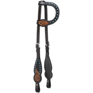 Royal King Benton Single Ear Headstall – Headstalls & Accessories from Bronco Western Supply Co.
