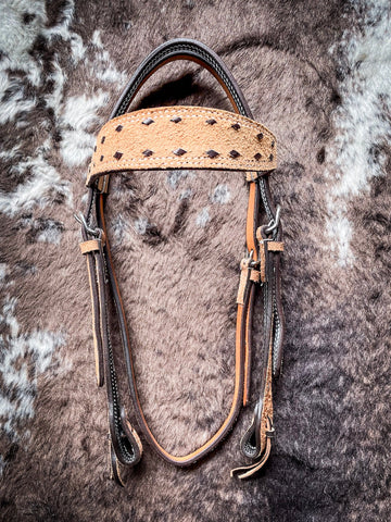 Royal King Branson Browband Headstall - Headstalls & Accessories - Tough 1 - Bronco Western Supply Co.