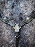 Royal King Bryson Breast Collar - Breast Collars - Tough 1 - Bronco Western Supply Co.