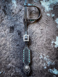 Royal King Bryson Double Ear Headstall - Headstalls & Accessories - Tough 1 - Bronco Western Supply Co.