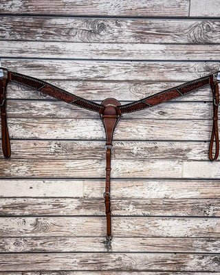 Royal King - Cow Puncher Collection - Pieces Sold Separate – Horse Tack from Bronco Western Supply Co.