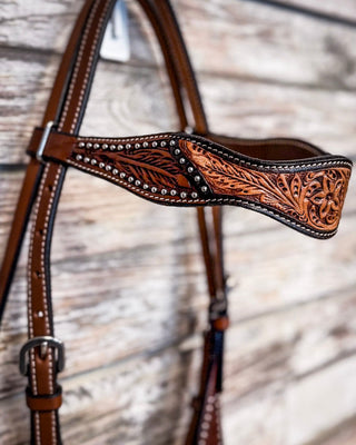 Royal King - Cow Puncher Collection - Pieces Sold Separate – Horse Tack from Bronco Western Supply Co.