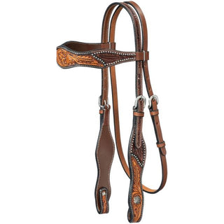 Royal King - Cow Puncher Collection - Pieces Sold Separate – Horse Tack from Bronco Western Supply Co.