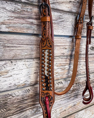 Royal King - Longhorn Collection - Pieces Sold Separate – Horse Tack from Bronco Western Supply Co.
