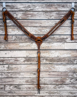 Royal King - Longhorn Collection - Pieces Sold Separate – Horse Tack from Bronco Western Supply Co.