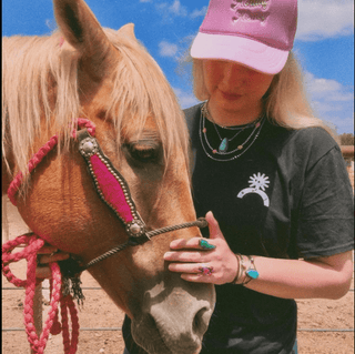 Run Your Horse Not Your Mouth Tee - Black – Apparel from Bronco Western Supply Co.