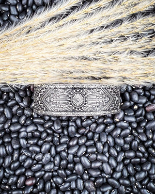Sable Sun Cuff Fashion Bracelet – Jewelry from Bronco Western Supply Co.