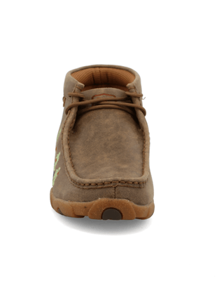 Saguara Twisted X Chukka Driving Moc - Bomber – Women's Shoes from Bronco Western Supply Co.