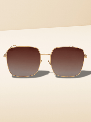 Saint Oversized Polarized Sunglasses – Accessories from Bronco Western Supply Co.