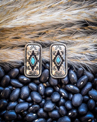 Sally Stud Fashion Earrings – Jewelry from Bronco Western Supply Co.