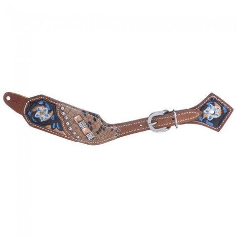 Savannah Collection Spur Straps - Spurs - Tough 1 - Bronco Western Supply Co.