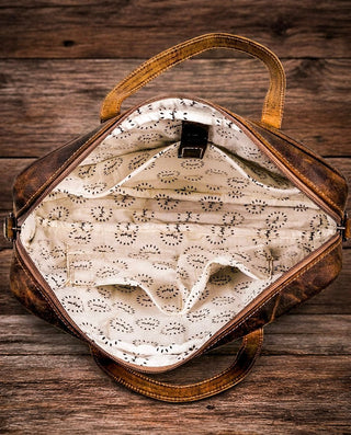 Serenity Laptop Bag by Myra Bag – Purses & Wallets from Bronco Western Supply Co.