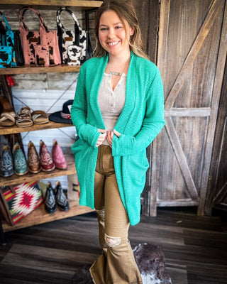 Shannon Flare Jeans - Mocha – Apparel from Bronco Western Supply Co.