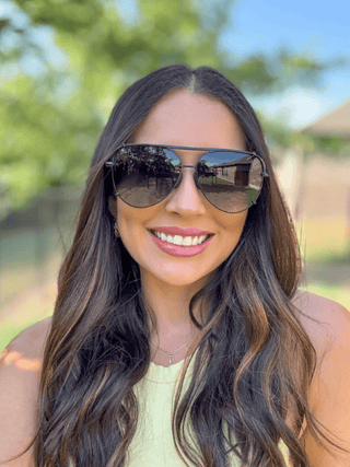 Shay Tangle - Free Polarized Oversized Sunglasses – Accessories from Bronco Western Supply Co.