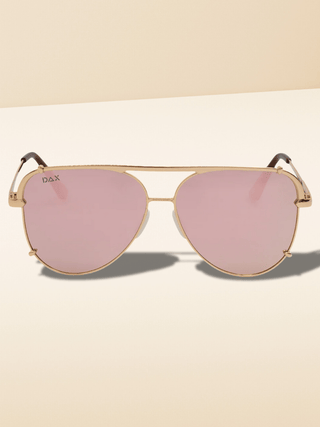 Shay Tangle - Free Polarized Oversized Sunglasses - Accessories - DAX Eyewear - Bronco Western Supply Co.