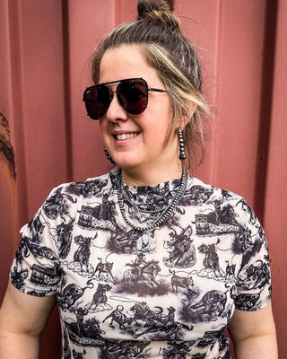 Shay Tangle - Free Polarized Oversized Sunglasses - Accessories - DAX Eyewear - Bronco Western Supply Co.