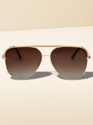 Shay Tangle - Free Polarized Oversized Sunglasses – Accessories from Bronco Western Supply Co.