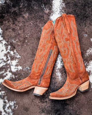 Sienna Soul Corral Boots – Women's Boots from Bronco Western Supply Co.