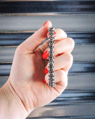 Sierra Stackable Fashion Stretch Bracelet – Jewelry from Bronco Western Supply Co.