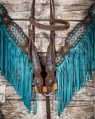 Silver Royal Sonora Browband Headstall – Headstalls & Accessories from Bronco Western Supply Co.