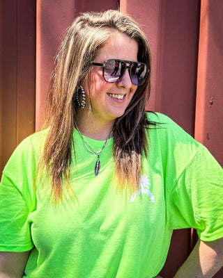 Skye Tangle - Free Oversized Sunglasses – Accessories from Bronco Western Supply Co.