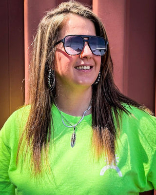 Skye Tangle - Free Oversized Sunglasses – Accessories from Bronco Western Supply Co.