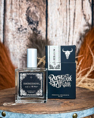 Smokeshow Perfume – Bath from Bronco Western Supply Co.