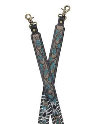 Myra Bag - Snowy Turquoise Strap - Accessories - Myra Bag - Bronco Western Supply Co.