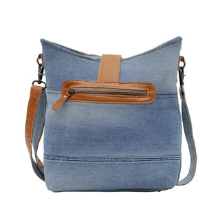 Sofia Mia Denim Rug Crossbody Bag by Myra Bag – Purses & Wallets from Bronco Western Supply Co.