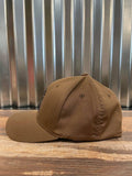 Spur Up Flexfit Hat - Coyote - Apparel - Bronco Western Supply Co. - Bronco Western Supply Co.