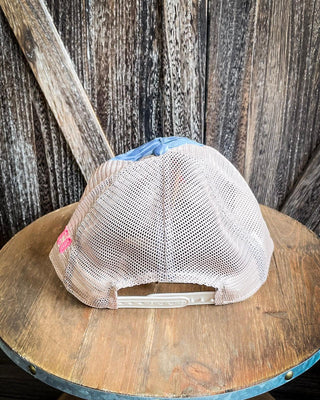 Spur Up Hat - Bozeman – Apparel from Bronco Western Supply Co.