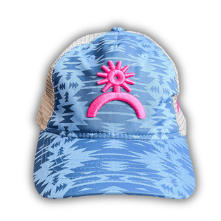 Spur Up Hat - Bozeman – Apparel from Bronco Western Supply Co.