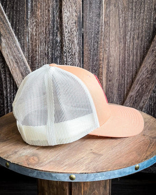 Spur Up Hat - Sunset – Apparel from Bronco Western Supply Co.