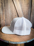 "STERLING" Hooey Grey/White Hat - Apparel - Hooey - Bronco Western Supply Co.