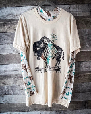 Sterling Kreek - Chisholm Trail Mesh Top – Apparel from Bronco Western Supply Co.