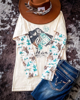 Sterling Kreek - Chisholm Trail Mesh Top – Apparel from Bronco Western Supply Co.