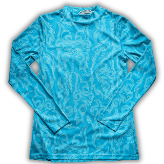 Sterling Kreek - Cowgirl Thing Mesh Top – Shirts & Tops from Bronco Western Supply Co.